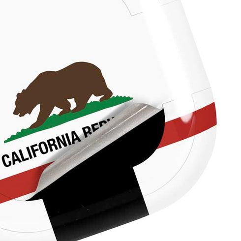 California Republic Galaxy Buds Live Skin