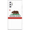 California Republic Galaxy Note 10 Plus Skin