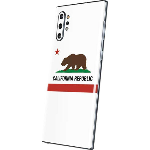 California Republic Galaxy Note 10 Plus Skin