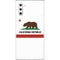 California Republic Galaxy Note 10 Skin