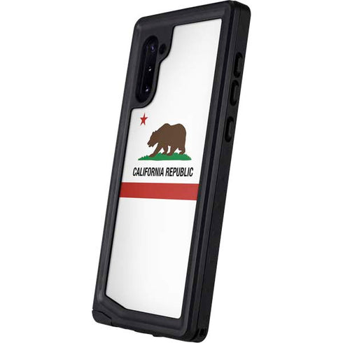 California Republic Galaxy Note 10 Waterproof Case