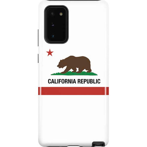 California Republic Galaxy Note20 5G Pro Case