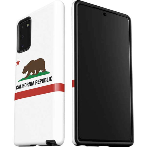 California Republic Galaxy Note20 5G Pro Case