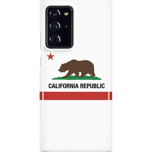 California Republic Galaxy Note20 Ultra 5G Lite Case