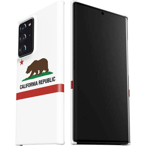 California Republic Galaxy Note20 Ultra 5G Lite Case