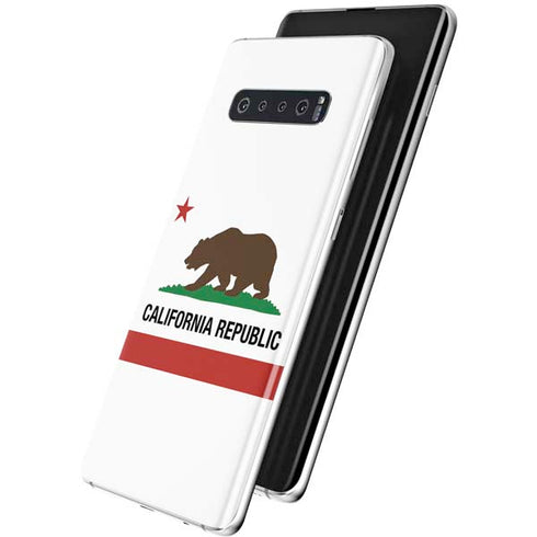 California Republic Galaxy S10 Plus Skin