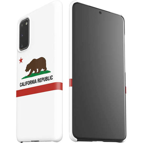 California Republic Galaxy S20 Lite Case