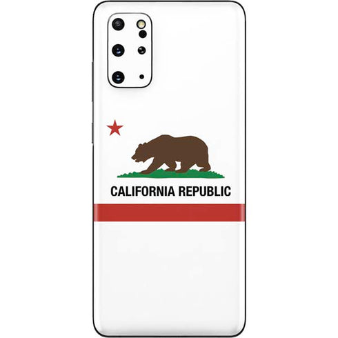 California Republic Galaxy S20 Plus Skin