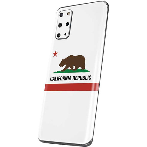 California Republic Galaxy S20 Plus Skin