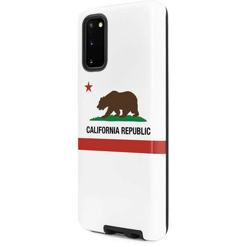 California Republic Galaxy S20 Pro Case