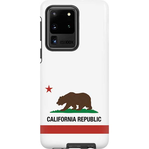 California Republic Galaxy S20 Ultra 5G Pro Case