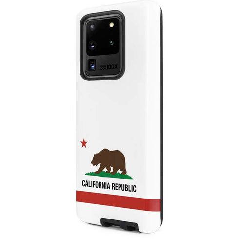 California Republic Galaxy S20 Ultra 5G Pro Case