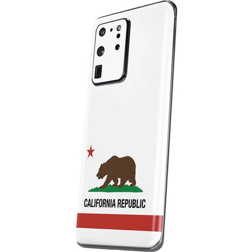 California Republic Galaxy S20 Ultra 5G Skin