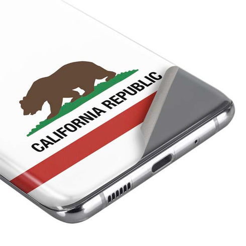 California Republic Galaxy S20 Ultra 5G Skin