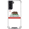 California Republic Galaxy S21 5G Clear Case