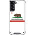 California Republic Galaxy S21 5G Clear Case