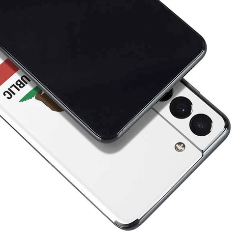 California Republic Galaxy S21 5G Skin