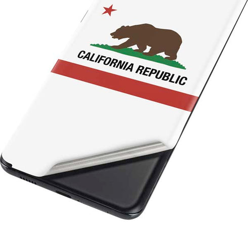 California Republic Galaxy S21 5G Skin