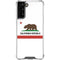 California Republic Galaxy S21 FE Clear Case