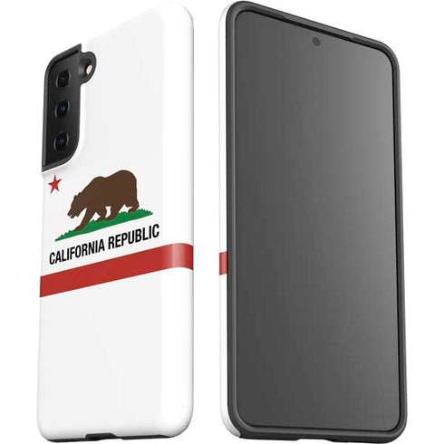 California Republic Galaxy S21 FE Pro Case