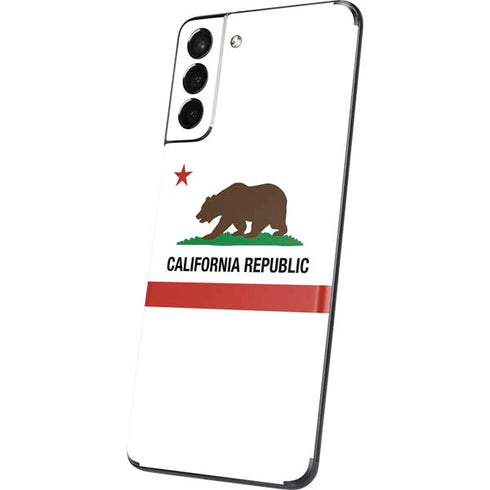 California Republic Galaxy S21 Plus 5G Skin