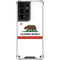California Republic Galaxy S21 Ultra 5G Clear Case