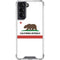California Republic Galaxy S22 Clear Case