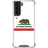 California Republic Galaxy S22 Clear Case