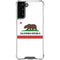 California Republic Galaxy S22 Plus Clear Case