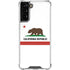 California Republic Galaxy S22 Plus Clear Case