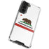 California Republic Galaxy S22 Plus Clear Case