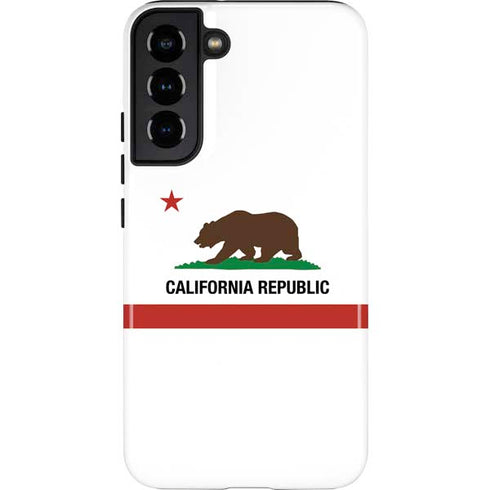 California Republic Galaxy S22 Plus Pro Case