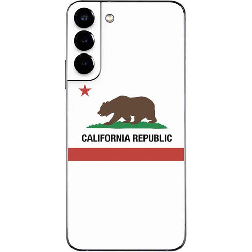 California Republic Galaxy S22 Plus Skin