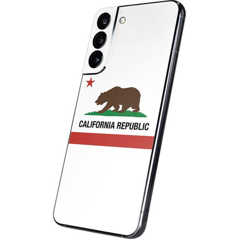 California Republic Galaxy S22 Plus Skin