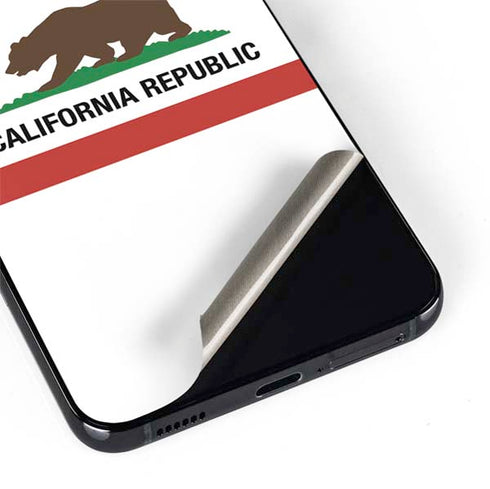 California Republic Galaxy S22 Plus Skin