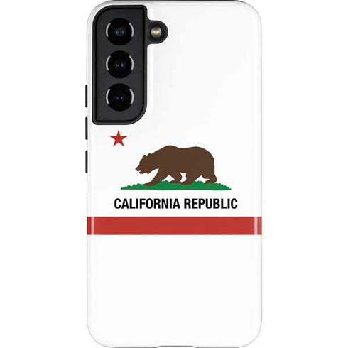 California Republic Galaxy S22 Pro Case
