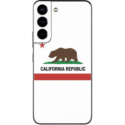 California Republic Galaxy S22 Skin