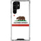 California Republic Galaxy S22 Ultra Clear Case