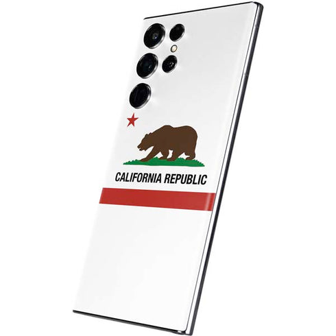 California Republic Galaxy S22 Ultra Skin