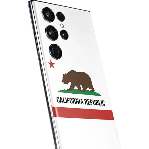 California Republic Galaxy S22 Ultra Skin