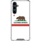 California Republic Galaxy S23 FE Clear Case