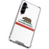 California Republic Galaxy S23 FE Clear Case