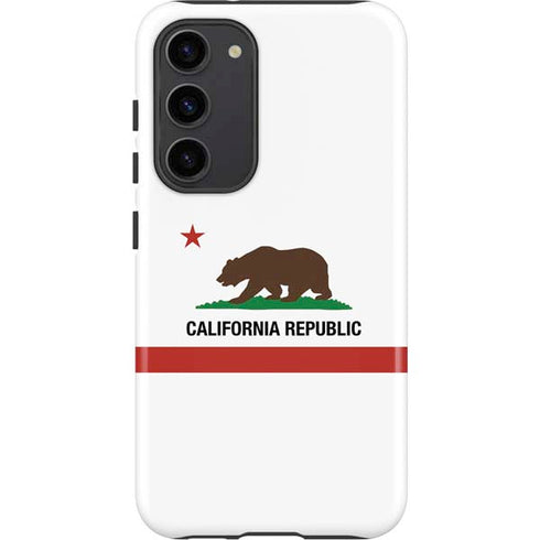 California Republic Galaxy S23 Plus Pro Case