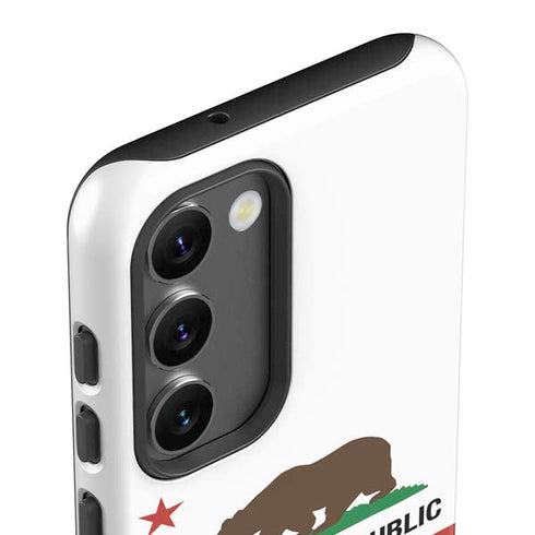 California Republic Galaxy S23 Plus Pro Case