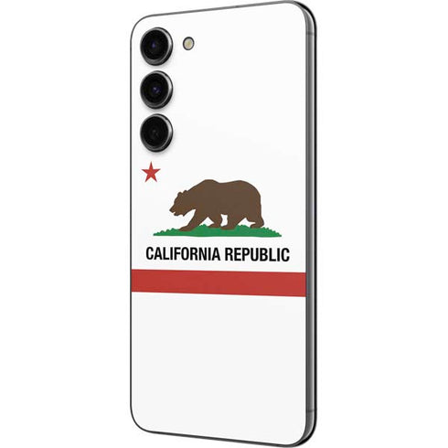California Republic Galaxy S23 Plus Skin