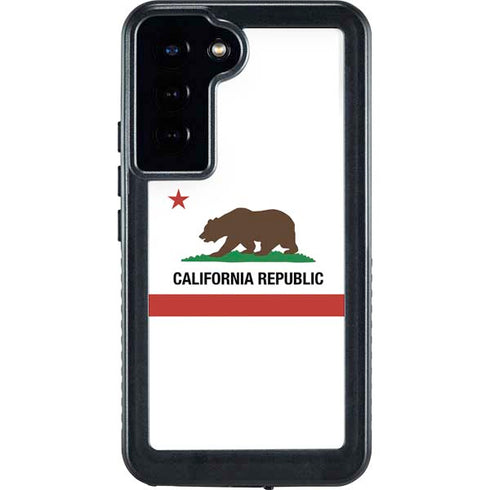California Republic Galaxy S23 Plus Waterproof Case