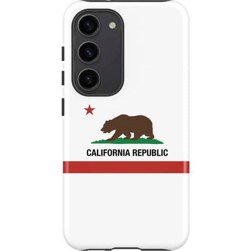 California Republic Galaxy S23 Pro Case
