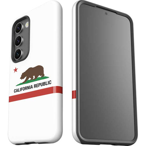 California Republic Galaxy S23 Pro Case