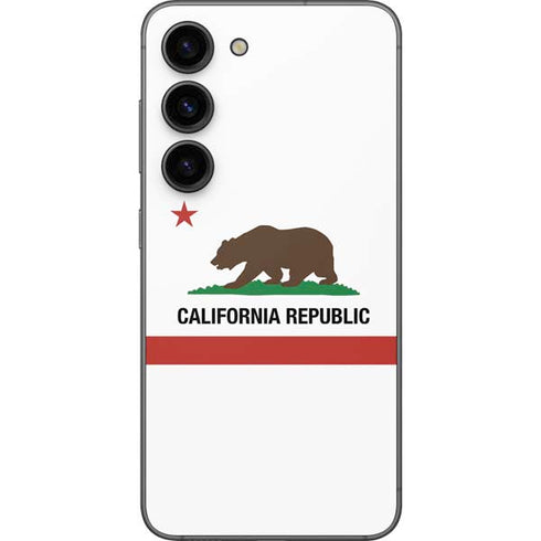California Republic Galaxy S23 Skin