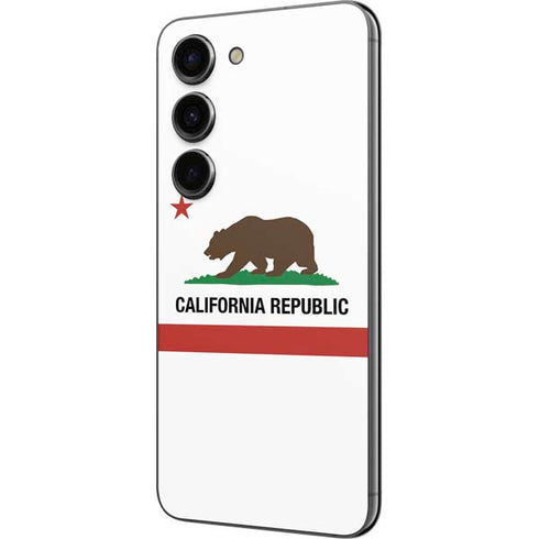 California Republic Galaxy S23 Skin